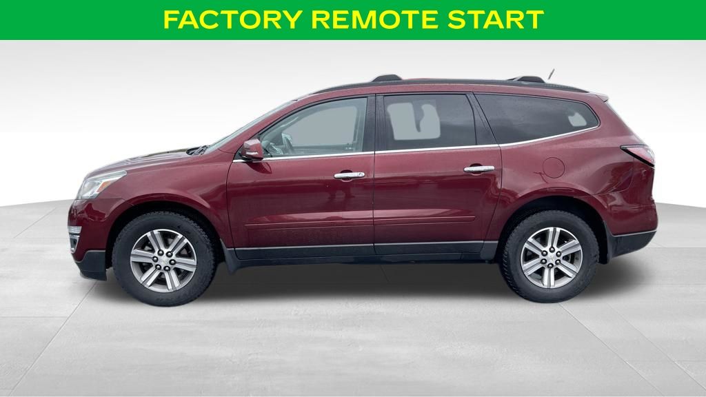 used 2016 Chevrolet Traverse car, priced at $12,000