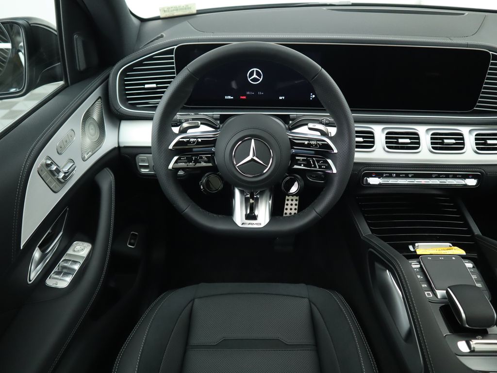 2025 Mercedes-Benz GLE 53 AMG 11