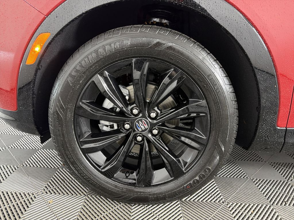 new 2026 Buick Envista car, priced at $30,325