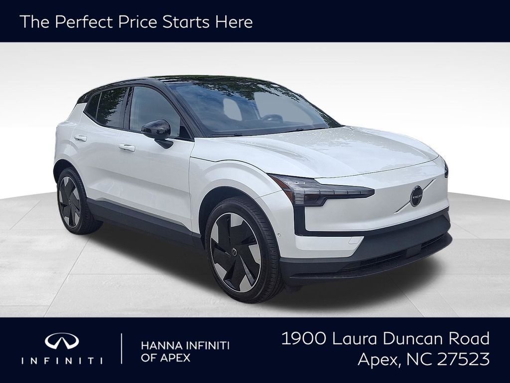 2025 Volvo EX30 Twin Ultra eAWD