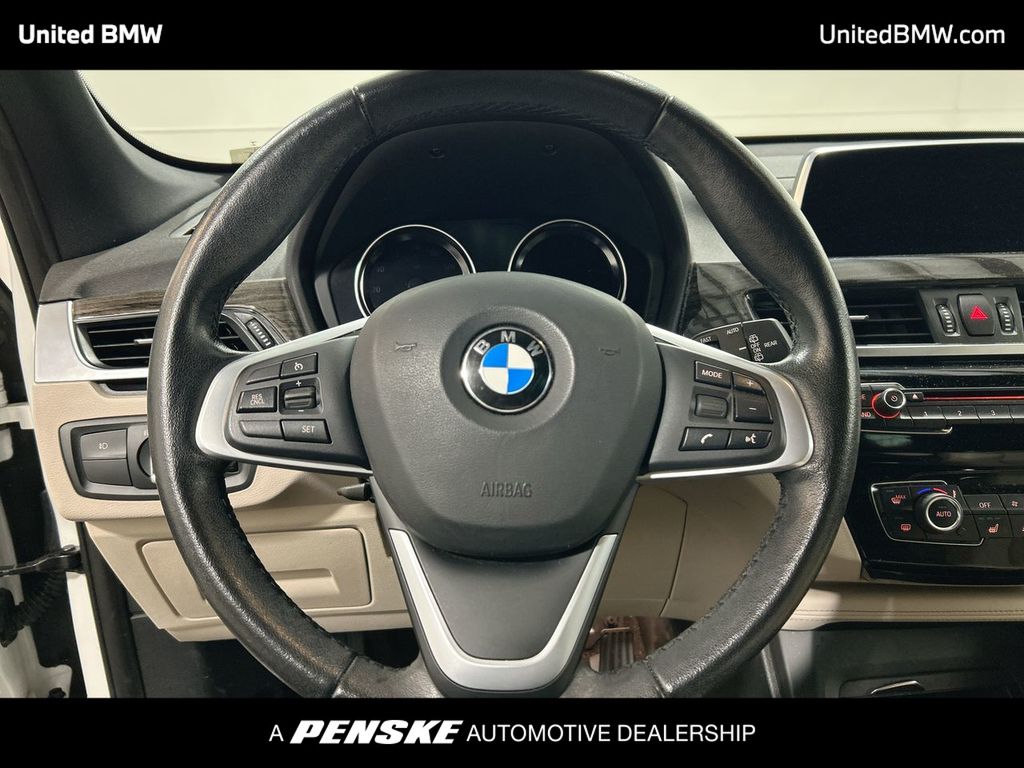 Thumbnail: 2018 BMW X1 - 14