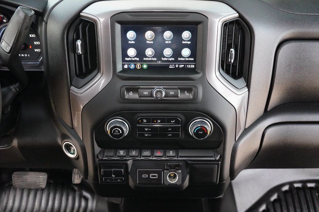 Used Car 2024 Chevrolet Silverado 3500hd  Work Truck For Sale Under $50,000 In Weatherford, Texas