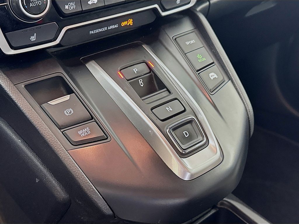 Used Car 2020 Honda Cr-v Hybrid  Ex For Sale Under $25,000 In Austin, Texas