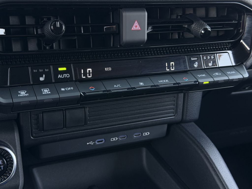 Used 2025 Toyota Land Cruiser SUV