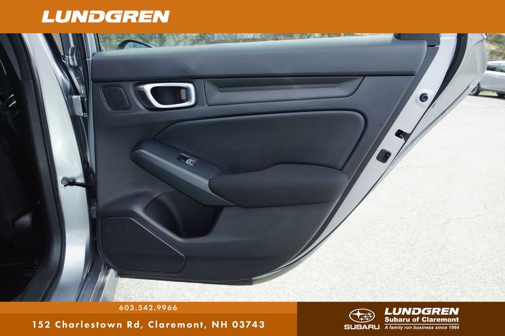 Used 2023 Honda Civic Hatchback Hatchback