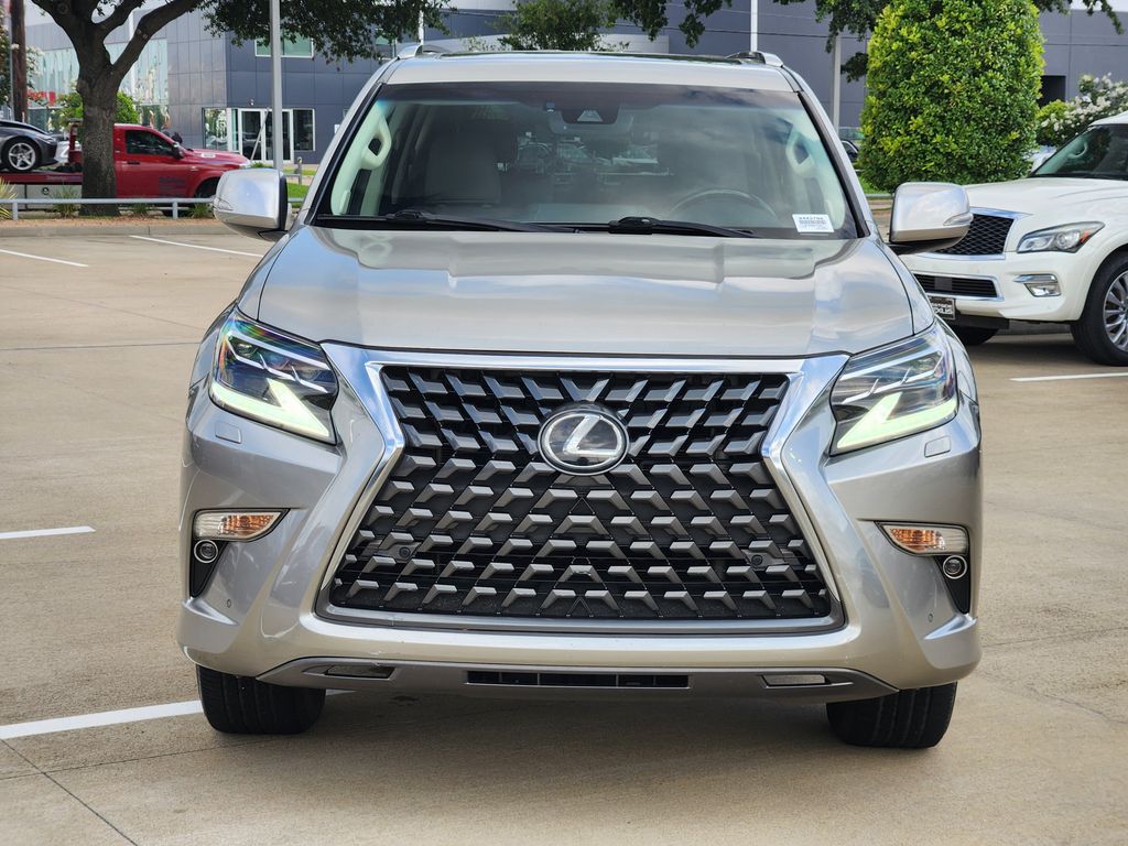 2021 Lexus GX 460 Silver at Community Toyota
