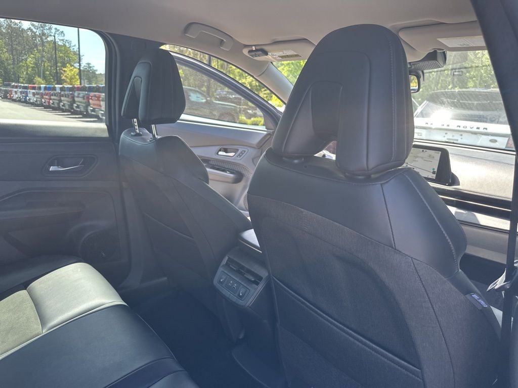 2023 Boulder Gray Pearl Nissan ARIYA ENGAGE e-4ORCE AWD SUV