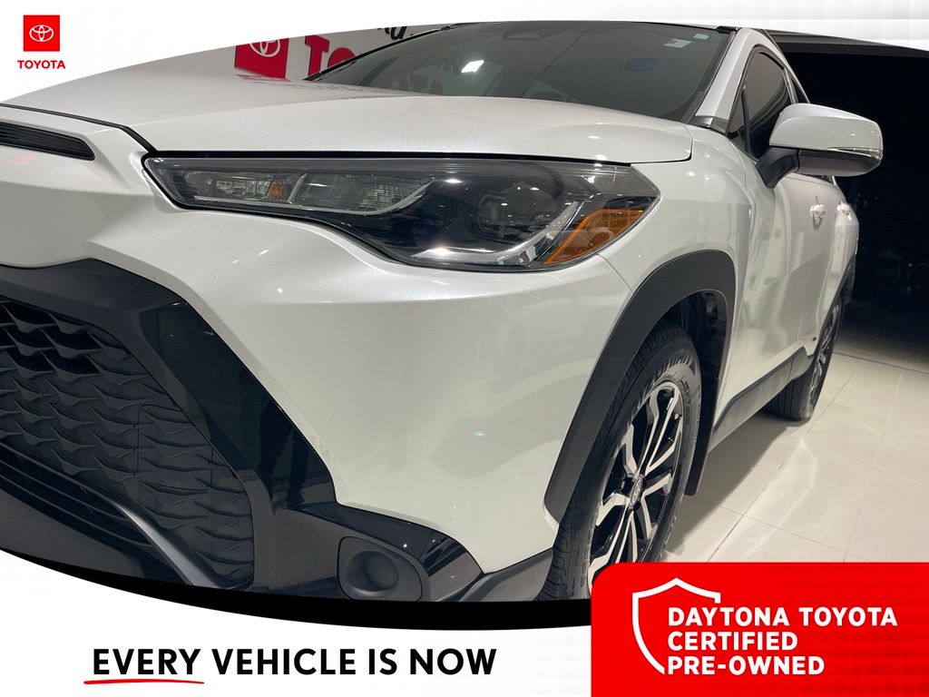 Used 2023 Toyota Corolla Cross SUV