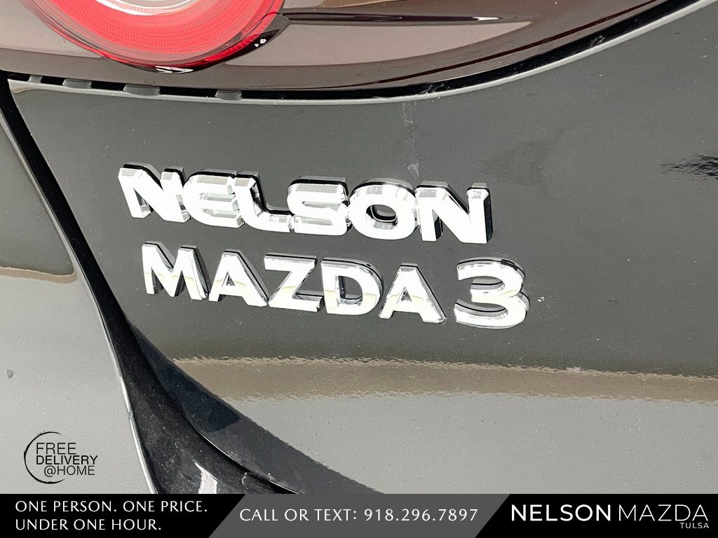 New 2026 Black Mazda 2.5 S Premium image 16