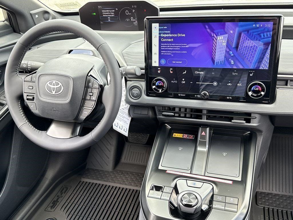 New 2026 Toyota C-HR SUV