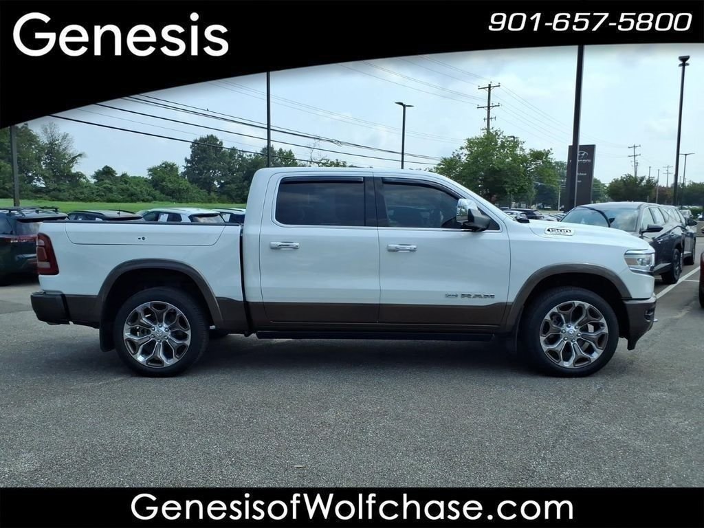 Used 2021 Ram 1500 Truck
