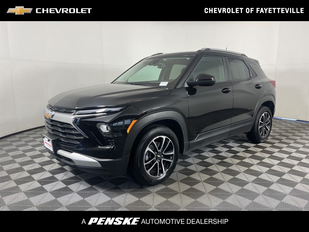 2024 Chevrolet TrailBlazer LT -
                Fayetteville, AR