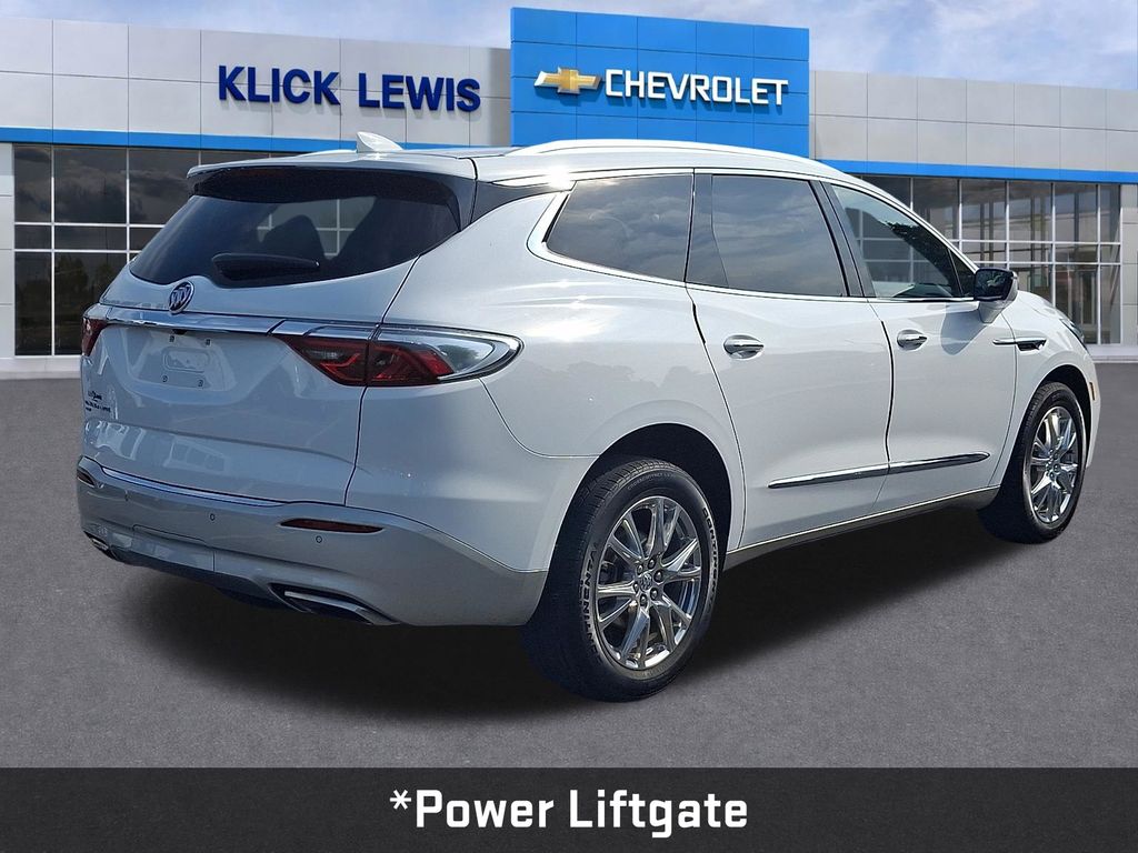 2023 Buick Enclave Essence White at Carlisle Cadillac Buick GMC