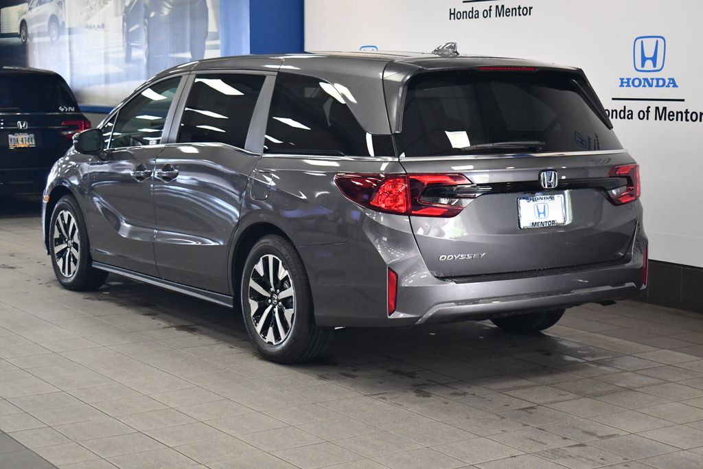 Thumbnail: 2026 Honda Odyssey - 5