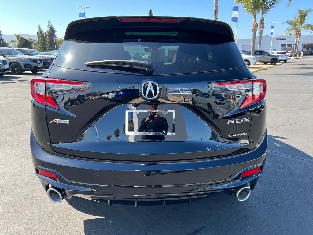 2025 Acura RDX Advance 9