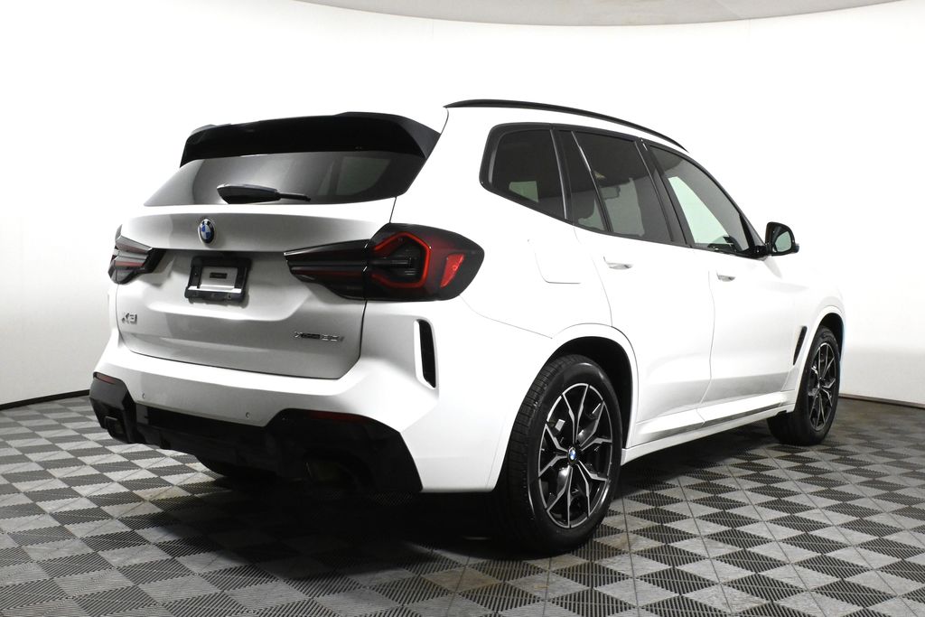 Thumbnail: 2024 BMW X3 - 7
