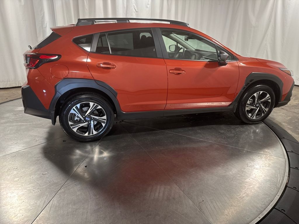 used 2025 Subaru Crosstrek car, priced at $25,967