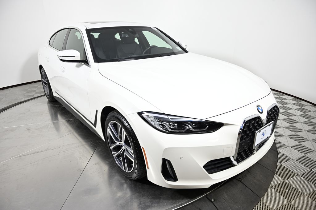 Thumbnail: 2023 BMW 4 Series - 7