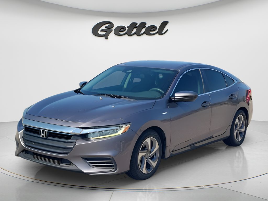 2020 Honda Insight EX Sedan FWD