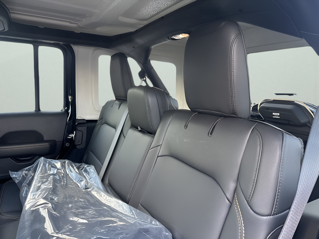 New Car 2025 Jeep Wrangler  Sahara For Sale In Austin, Texas