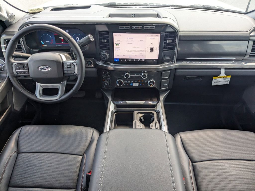 2024 Ford F-250 Super Duty Rocky Ridge