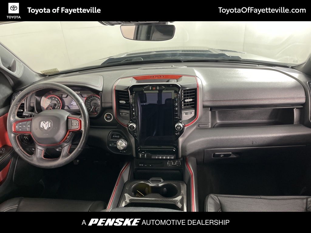 Thumbnail: 2019 RAM 1500 - 18