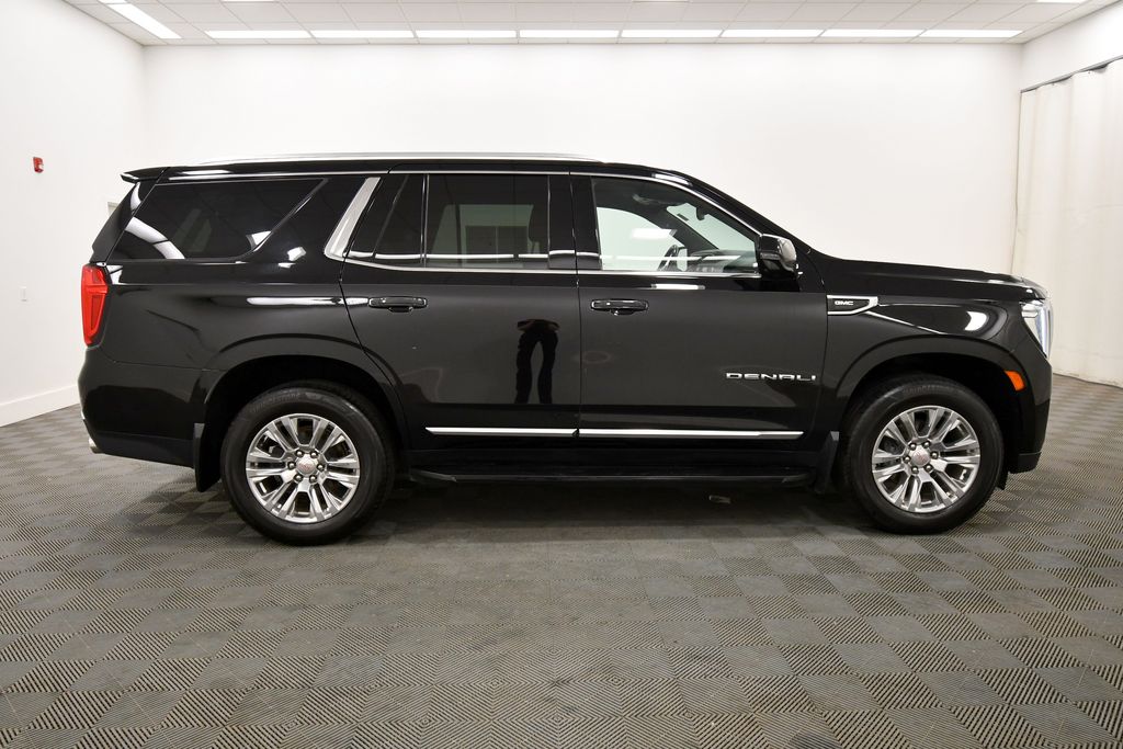Used 2022 GMC Yukon SUV