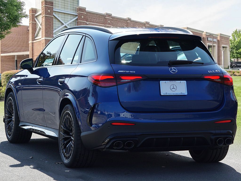 Thumbnail: 2026 Mercedes-Benz GLC - 7