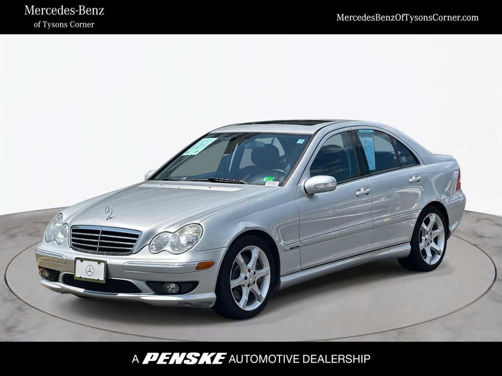 2007 Mercedes-Benz C-Class C 230 -
                Vienna, VA