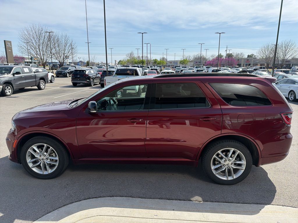 2024 Dodge Durango