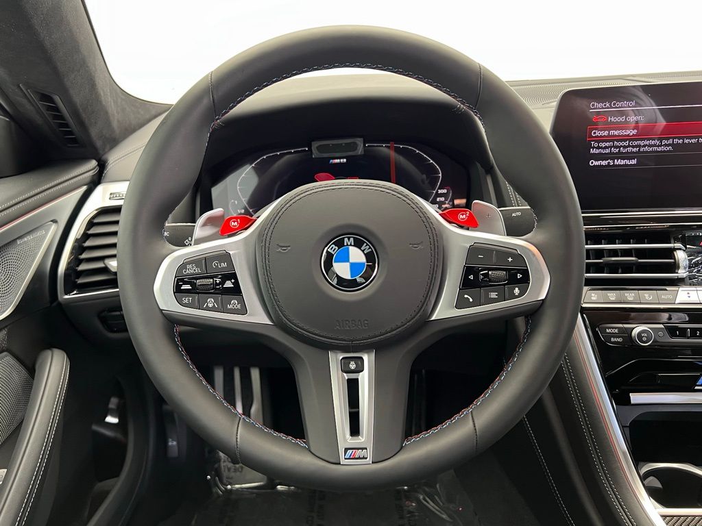 2025 BMW M8 Competition 19