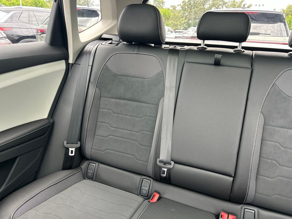 New 2026 Gray Volkswagen 1.5T SE image 12