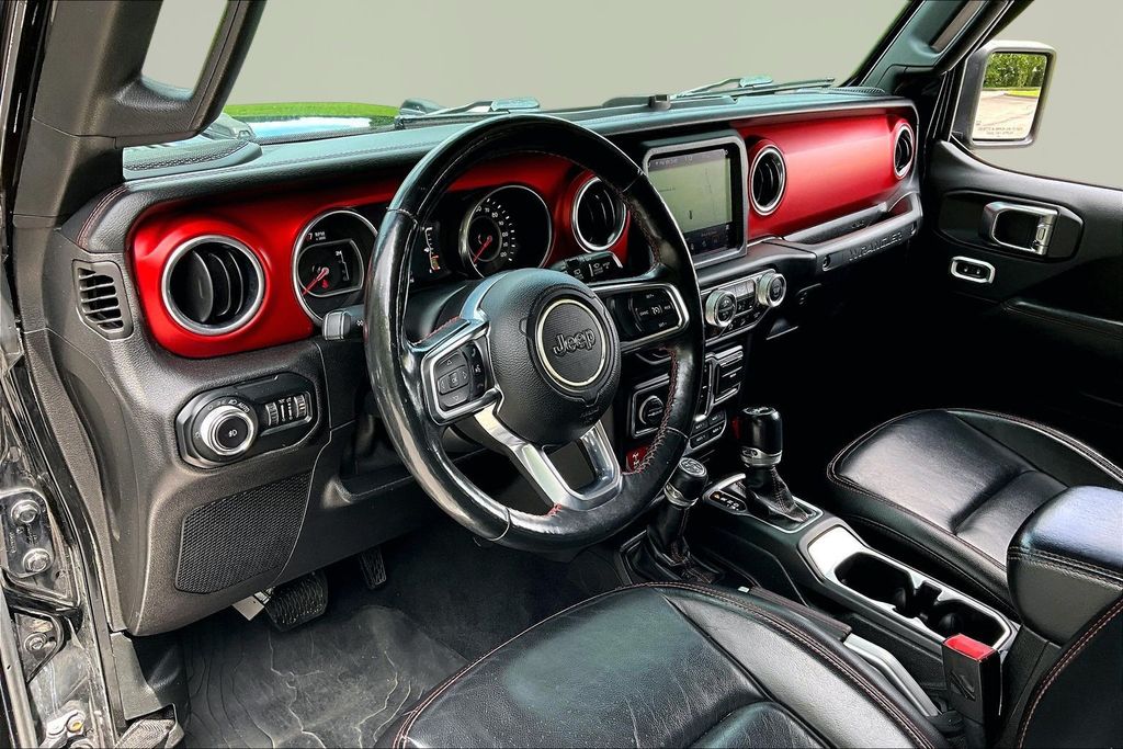 Used 2018 Jeep Wrangler SUV