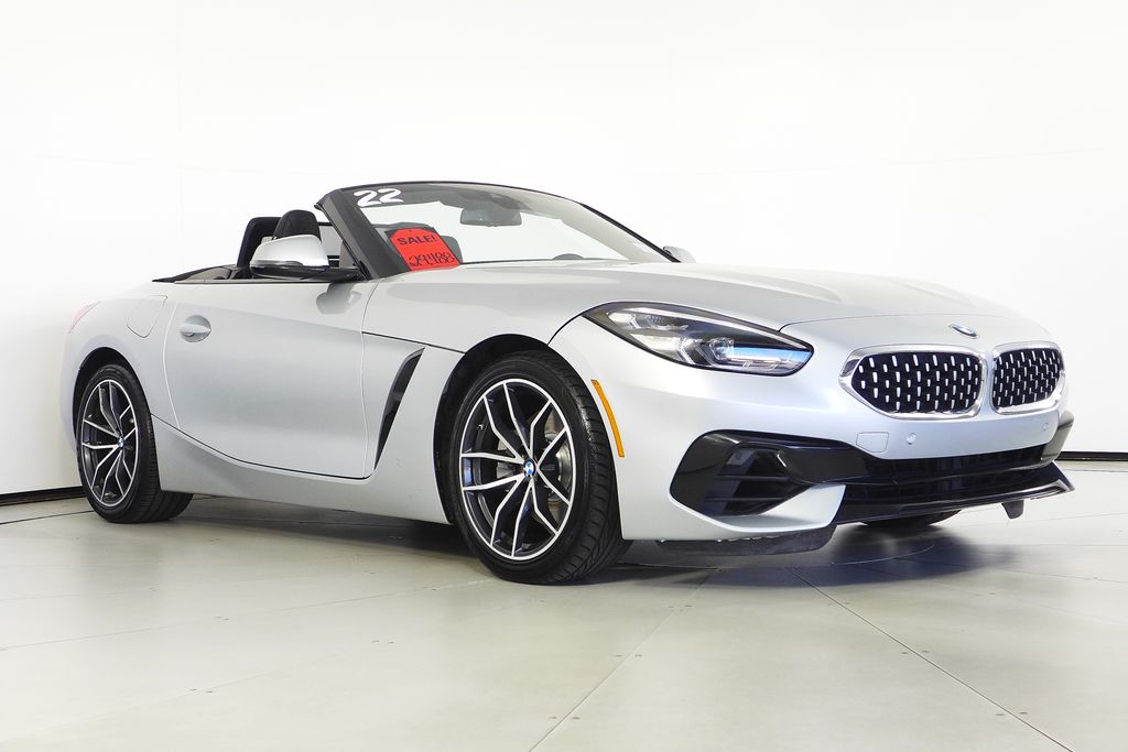 Thumbnail: 2020 BMW Z4 - 4