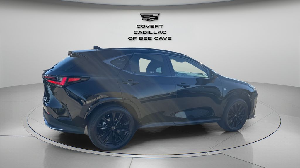 Used Car 2022 Lexus Nx  For Sale Under $40,000 In Austin, Texas