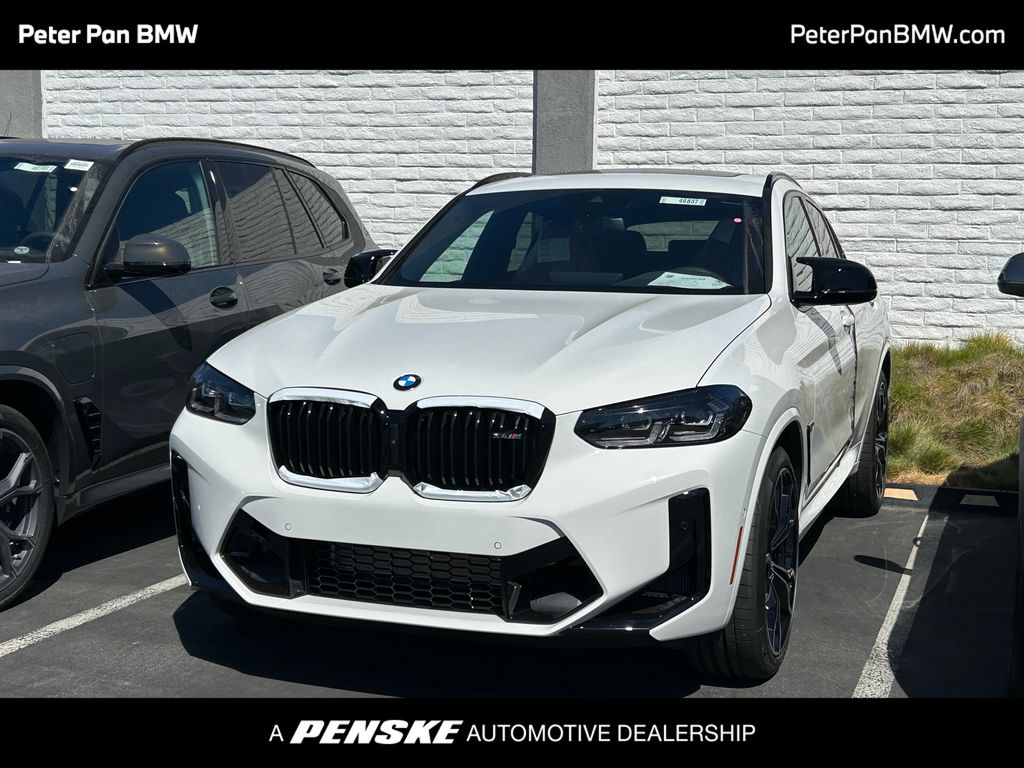 Thumbnail: 2025 BMW X4 - 1
