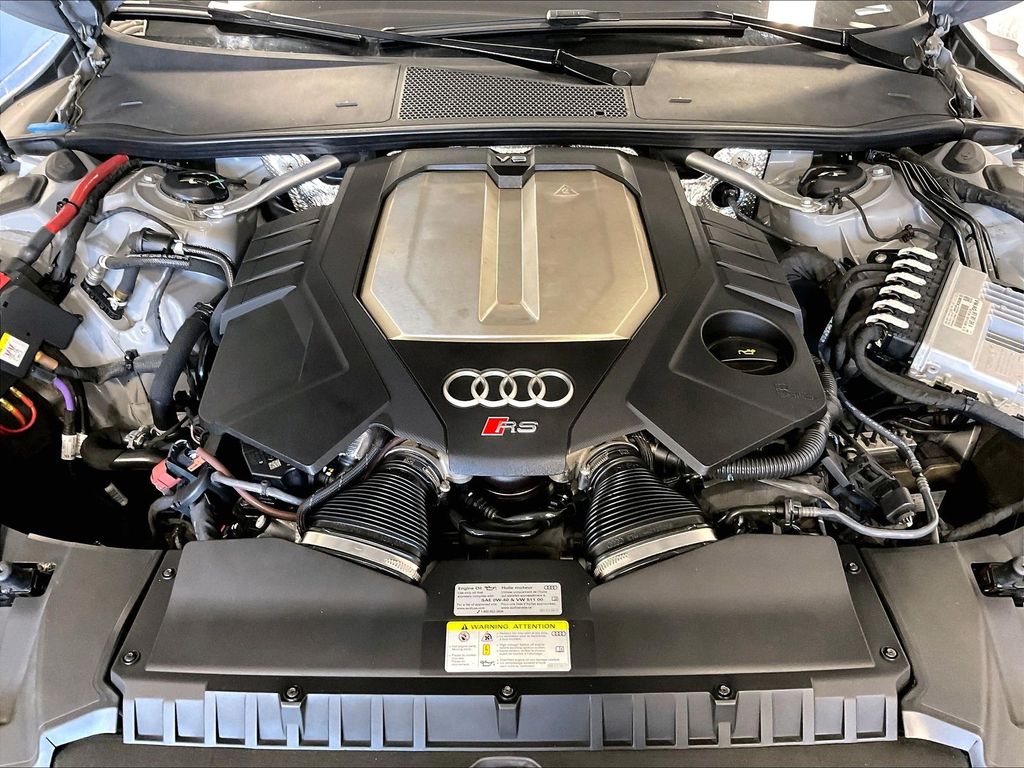 2021 Audi RS 7 — photo 30