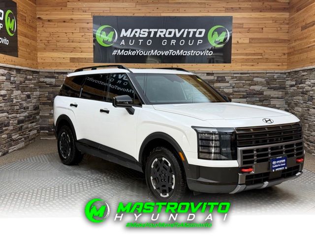 2026 Hyundai Palisade XRT Pro AWD