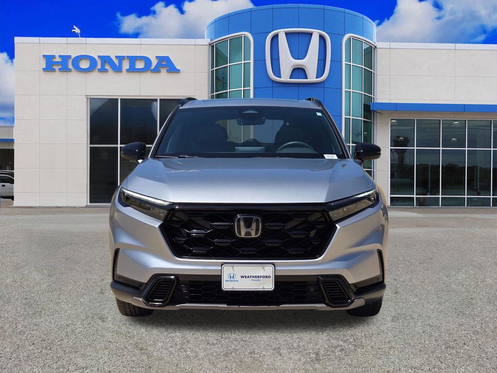 Used 2024 Honda CR-V Hybrid SUV