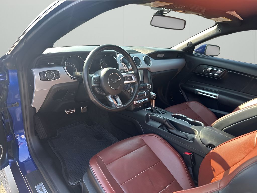 Used Car 2016 Ford Mustang  Gt Premium For Sale In Austin, Texas