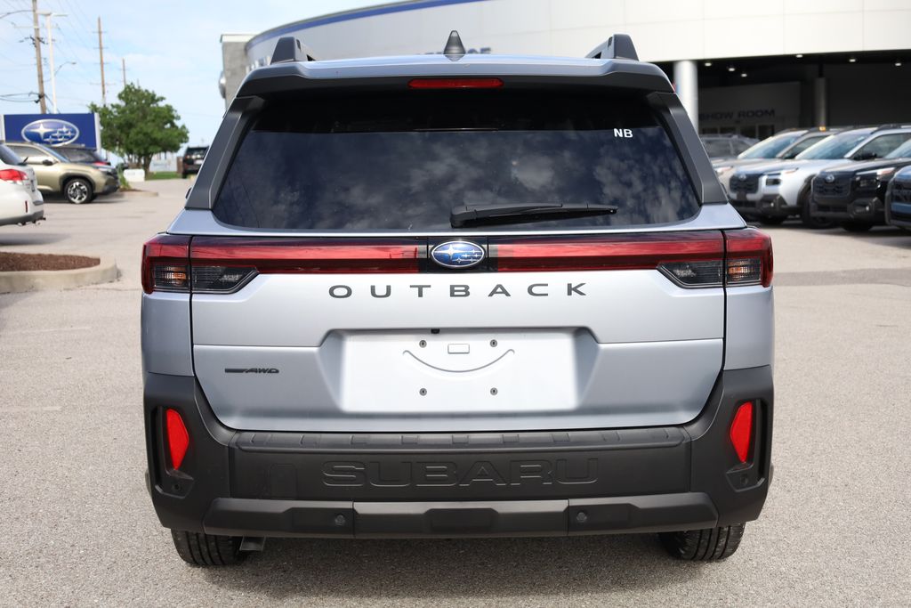 new 2026 Subaru Outback car, priced at $35,038