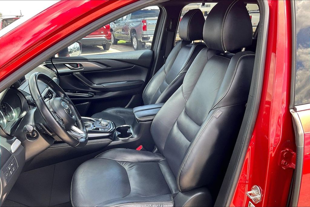 Used 2021 Mazda CX-9 Grand Touring 4D Sport Utility