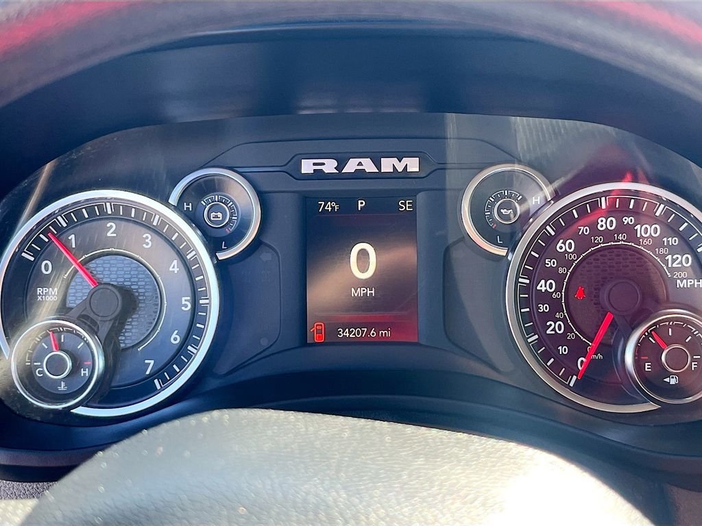 2024 Ram 2500 Tradesman - 11