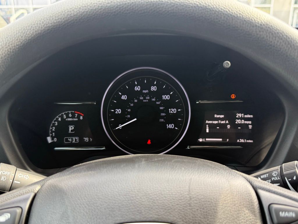 2022 Honda HR-V EX