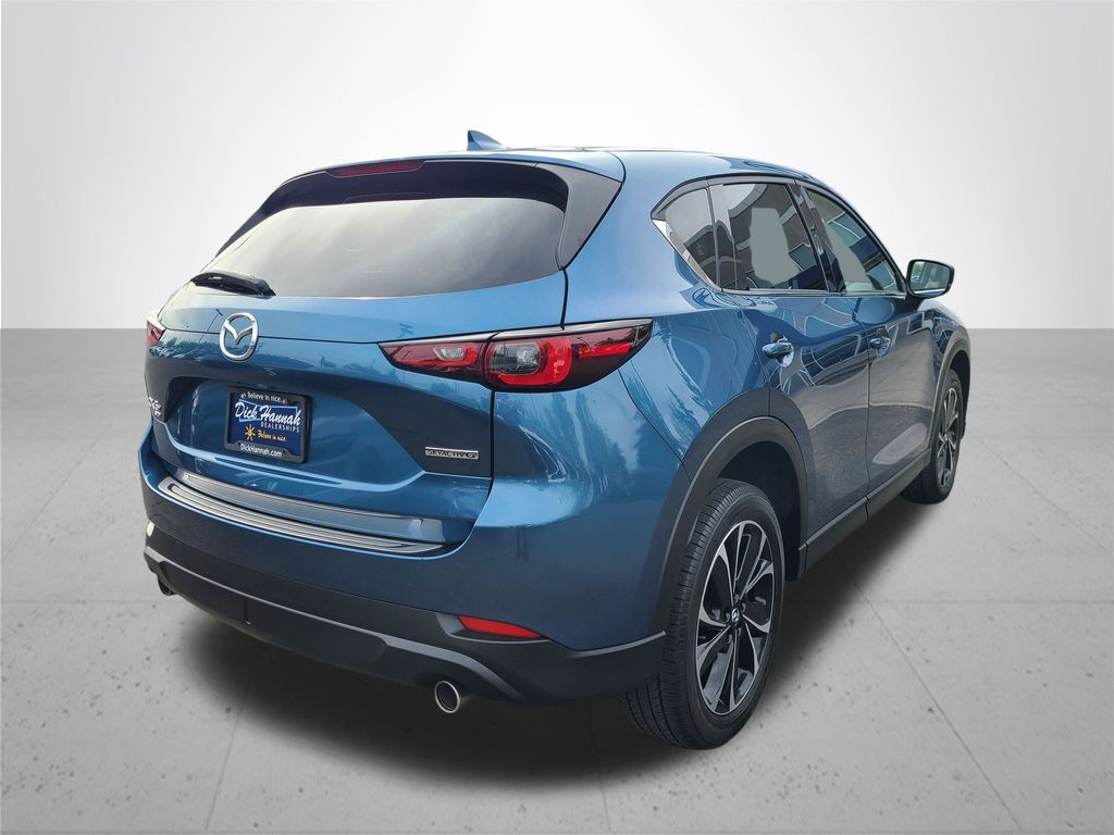 2022 Mazda CX-5 2.5 S Premium Package