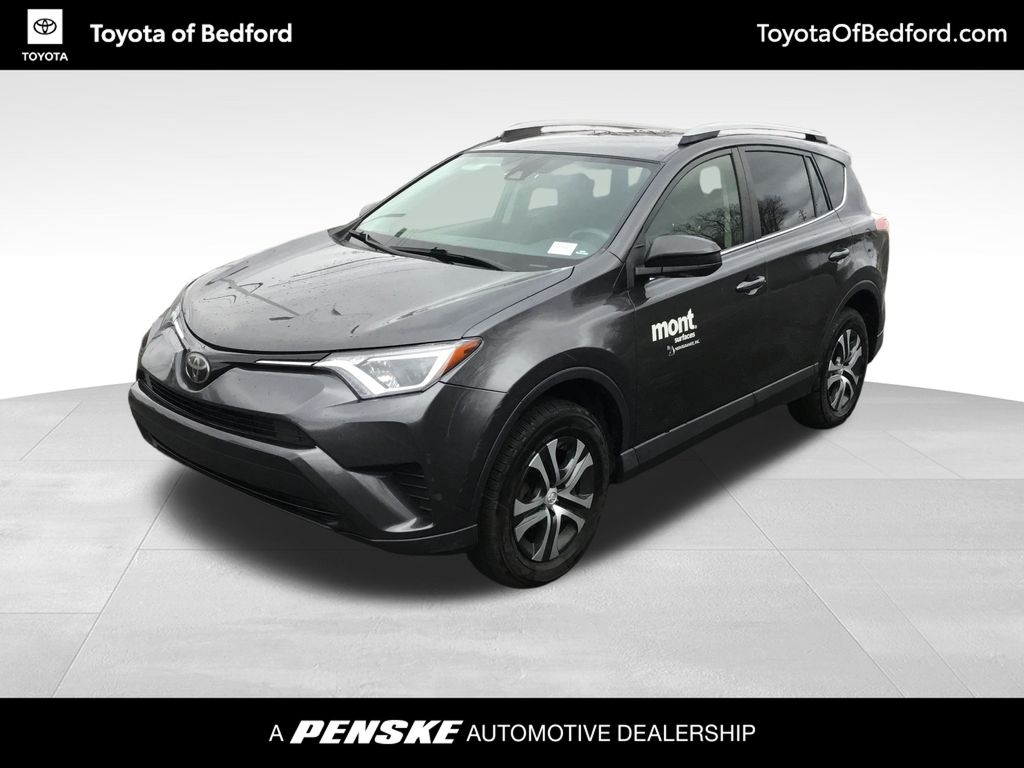 2017 Toyota RAV4 LE -
                  Bedford, OH