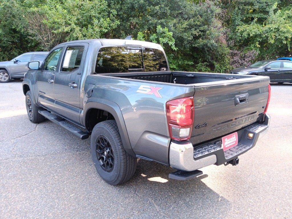 2023 Toyota Tacoma SR5 3