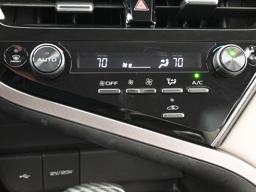 Used 2022 Silver Toyota SE image 23