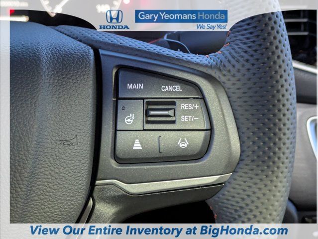 2026 Honda Ridgeline