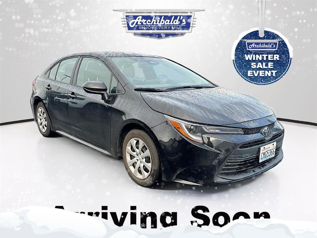 2024 Toyota Corolla LE FWD